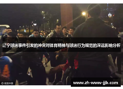 辽宁球迷事件引发的冲突对体育精神与球迷行为规范的深远影响分析